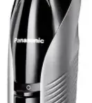 Panasonic Rechargeable Body Hair Trimmer ER GK80 Manual Image