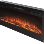 touchstone Wall Mounted Electric Fireplace Heater 80001 Manual Thumb