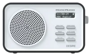 AZATOM Desire DAB Radio Manual Image