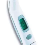 Thermometers Digital Ear Thermometer KI-8192 Manual Thumb