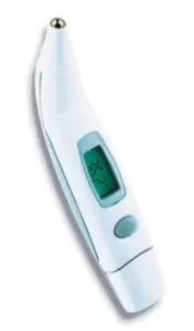 Thermometers Digital Ear Thermometer KI-8192 Manual Image