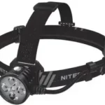 NITECORE USB Front Powerd Elite Headlamp HU60 Manual Image