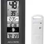 ACURITE Thermometer 00384, 00554 Manual Thumb