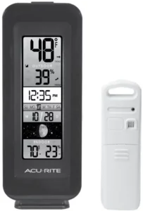 ACURITE Thermometer 00384, 00554 Manual Image