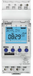 Theben Astronomical Time Switch RC 1720330 Manual Image