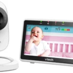Vtech RM5762 Wi-Fi Pan and Tlit Video Monitor Manual Thumb