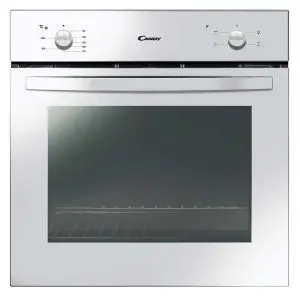 CANDY OVENS FCS 100 Manual Image