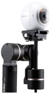 FEOYUTECH G360 Panoramic Camera Gimbal Manual Image