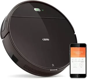 CISNO robotic vacuum cleaner TAB-QT560Z Manual Image