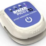 snuza PICO 2 Smart Wearable Monitor Manual Thumb