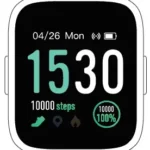 kogan Active + Smart Watch KAACFTWATCA Manual Thumb
