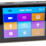 LawMate Palm-sized Wi-Fi DVR With Touch Screen PV-500Neo Pro Manual Thumb