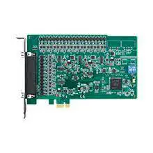 ADVANTECH 16-bit ,32/16-ch Analog Output PCI Express Card PCIE-1824 L Manual Image