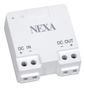NEXA LED 12-24v Dimmer Module LDR-075 Manual Image