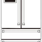 THOR Kitchen Refrigerator HRF3601F Manual Thumb