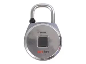 BIO-key TouchLock XL FL2009 Manual Image