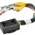 Phonocar 4 Camera Switcher VM257 Manual Thumb