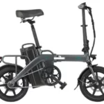 FIIDO Electric Bike D4s Manual Thumb