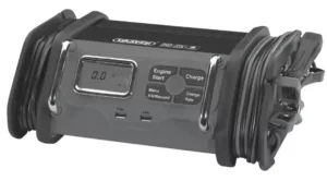 DRAPER 12V Battery Starter Charger 70807 Manual Image
