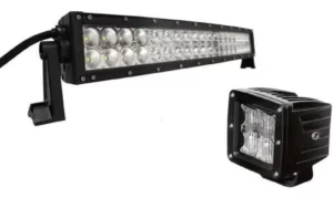 Shark LED Lights LED Bars Manual Image