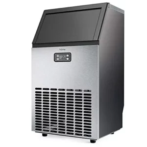 homelabs Commercial Ice Machine HME030276N Manual Image
