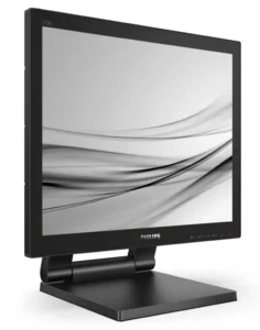 PHILIPS Lcd Monitor With Smoothtouch 172B9T Manual Image