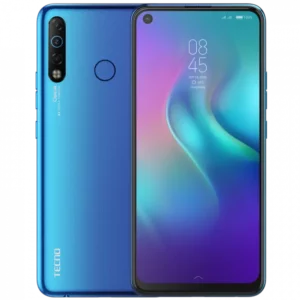 TECNO CAMON 12 Smart Phone Manual Image