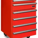 Whynter Portable Tool Box Refrigerator with 2 Drawers and Lock TBR-185SR Manual Image