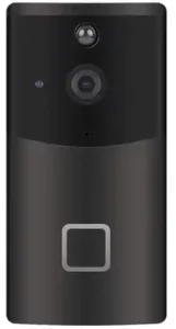 zhiliaocam Smart Video Doorbell WF05 Manual Image