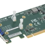 SUPERMICR Add-On Card for up to Two NVMe SSDs Manual Thumb
