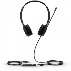 Yealink USB Headset UH33 Manual Image