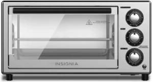 INSIGNIA 4-Slice Toaster Oven NS-TO15SS0 Manual Image