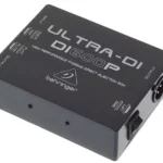 behringer Ultra-DI DI600P Manual Thumb