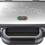 Breville 2 slice deep fill sandwich toaster Manual Image