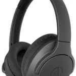 audio-technica Wireless Noise-Cancelling Headphones ATH-ANC300TW Manual Thumb