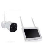 smartware Wireless security camera set outdoor CMS-30100 Manual Image