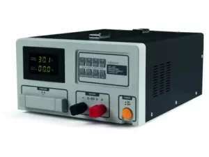 velleman Power Supply LABPS6030SM Manual Image