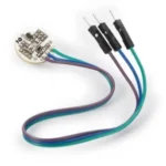 velleman Pulse / Heart Rate Sensor Module For Arduino VMA340 Manual Image
