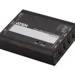 ATEN 4-port USB 2.0 Cat 5 Extender UCE3250 Manual Thumb