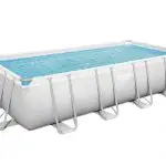 Bestway Power Steel Oval Pools Manual Image