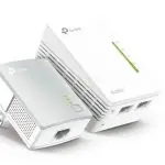 tp-link Gigabit Passthrough Powerline ac Wi-Fi Kit TL-WPA8630P Manual Image
