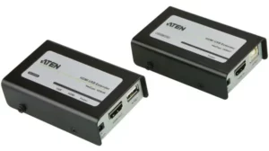 ATEN HDMI USB Extender VE803 Manual Image