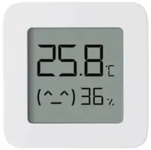 Temperature and Humidity Monitor 2 Manual Image