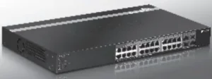 TRENDNET 28-Port Gigabit Web Smart PoE+ Switch TPE-2840WS, TPE-2840WS Manual Image