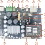Arylic Wireless Streaming Amplifier Board V3 Manual Thumb