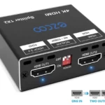 AVSTAR 1×2 HDMI 2.0 Splitter Scaler AV-SP12H2 Manual Thumb