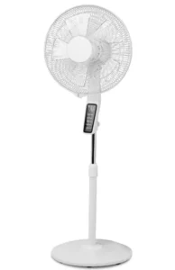 GOLDAIR 40cm Whisper Quiet Pedestal Fan Manual Image