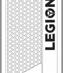 Lenovo Gaming Tower Legion T730, T530 Manual Image