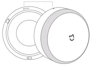 MI Motion-Activated Night Light Manual Image