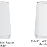 NETGEAR Orbi Pro WiFi 6 Mini Manual Image